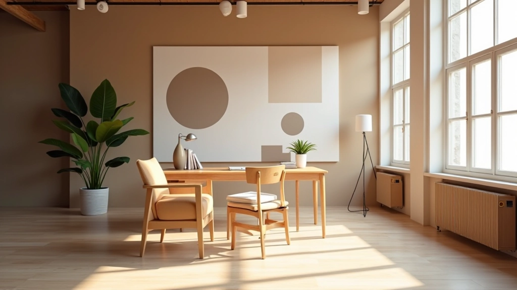 Nederlandse designschool werkplaats met analoge animatie tools
